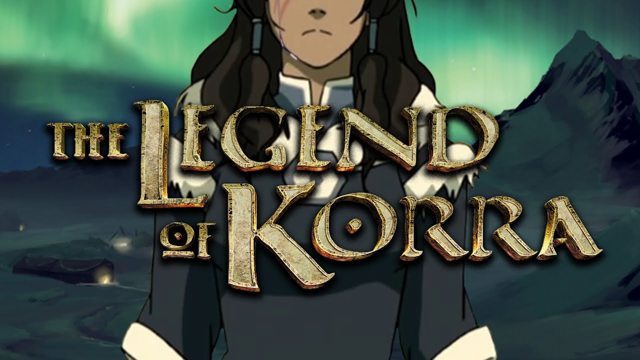 where to watch the legend of korra
